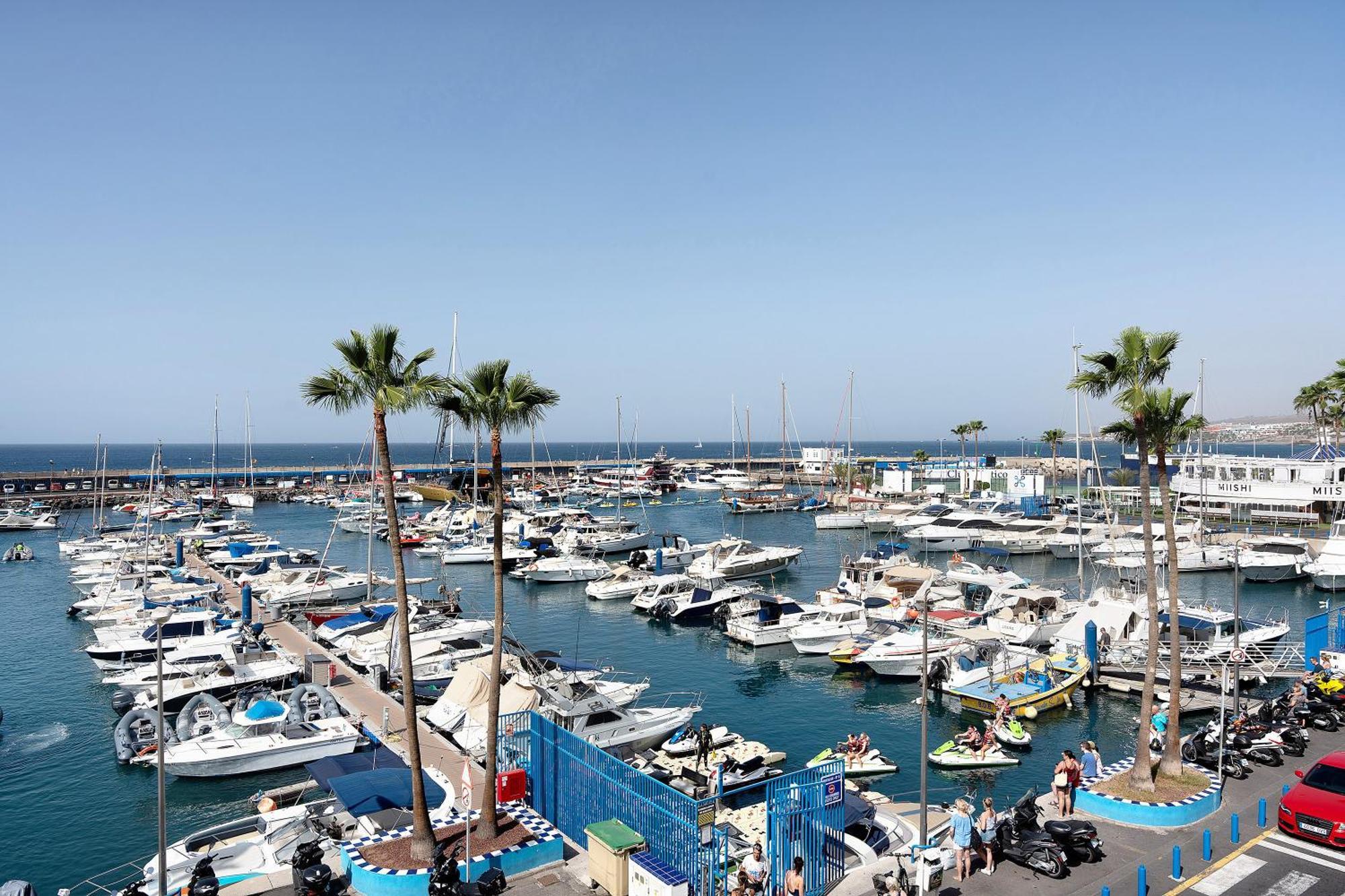Los Geranios 404 Costa Adeje  Eksteriør billede